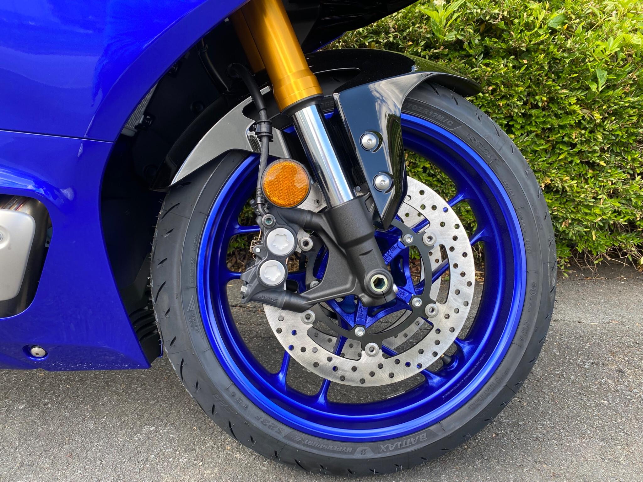 2026 Yamaha 700 Euro 5